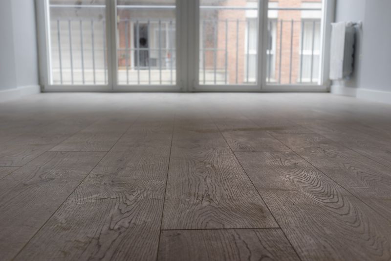 Engineered Wood Installation in Manassas, VA