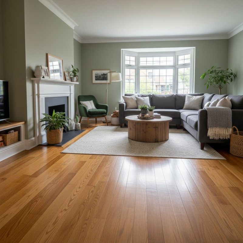 Hardwood Installation in Mckinney, TX