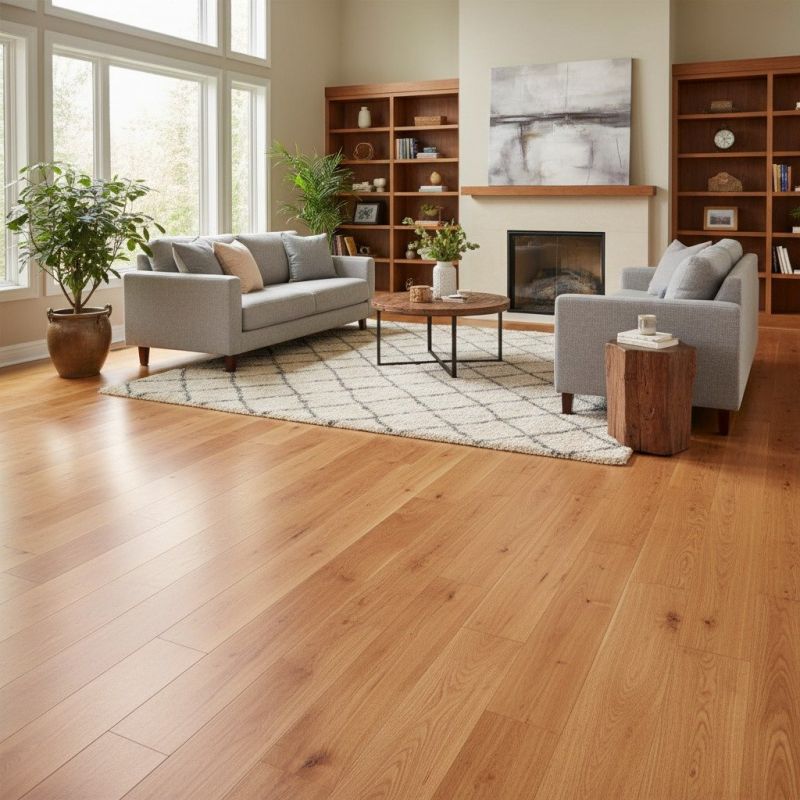 Hardwood Installation in Dallas, TX