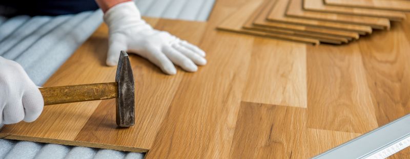 Contact About Laminate Floor Repair