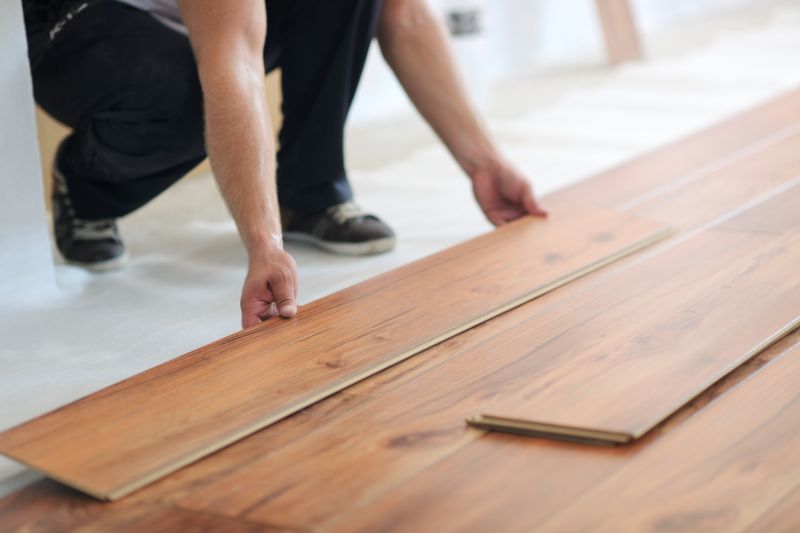 Plank Laminate Installation in Fort Wayne, IN