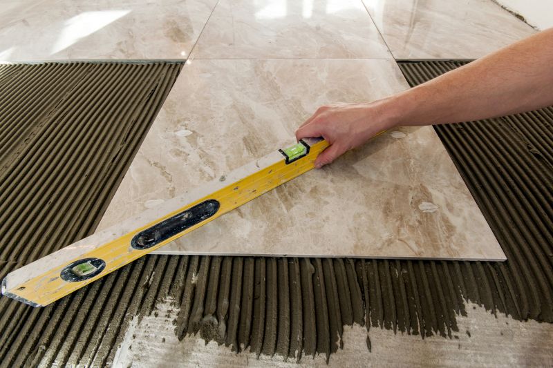 Terracotta Tile Installation in Alexandria, VA