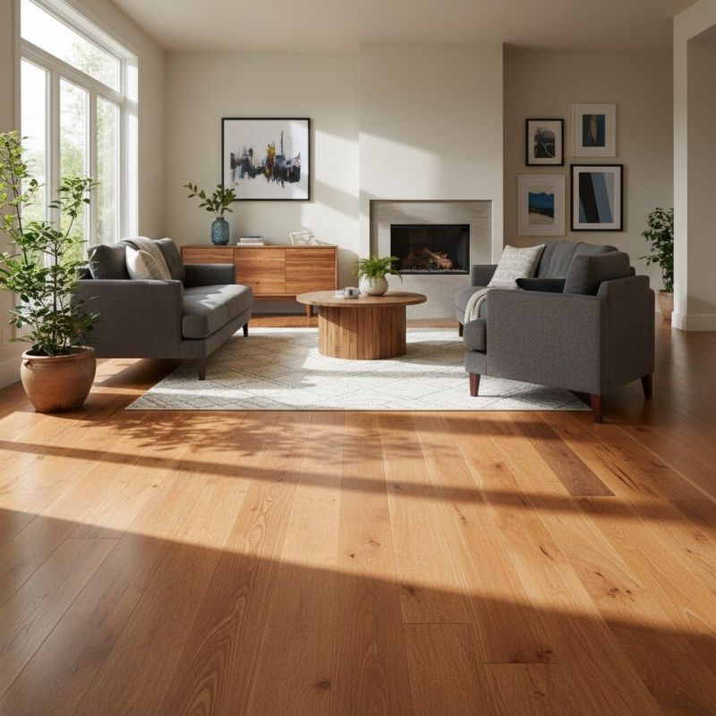 Wood Flooring Replacement in Rockwall, TX