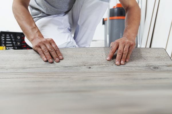 Laminate Floor Renovation