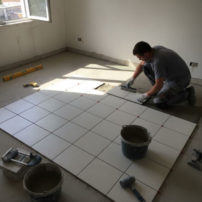 Bathroom Flooring Installation in Annapolis, MD