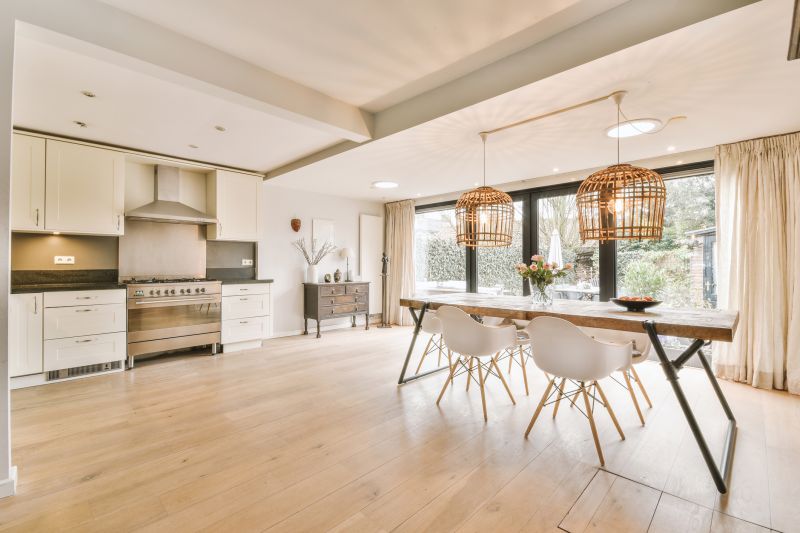 Engineered Wood Installation in Loudoun County, VA