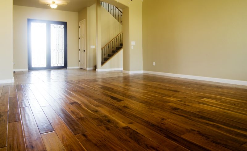 Hardwood Floor Renovation in Manassas, VA