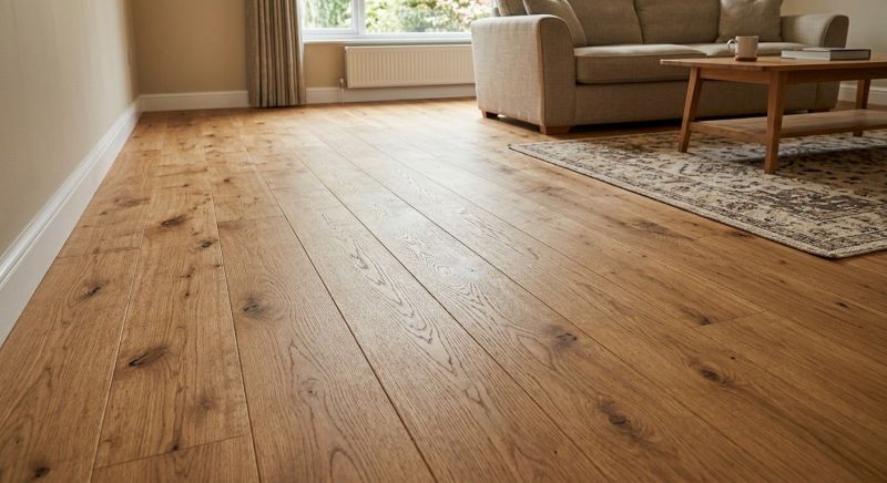 Hardwood Replacement in Phoenix, AZ