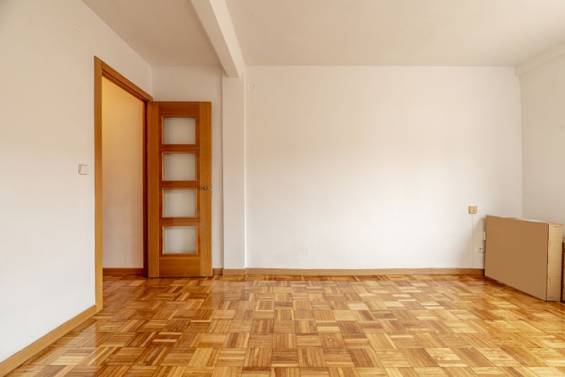 Hickory Floor Installation in Manassas, VA