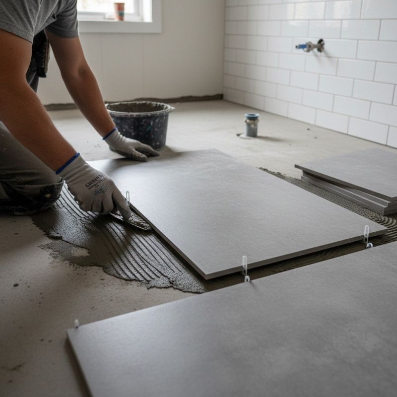 Kitchen Tile Remodeling in Frederick, MD