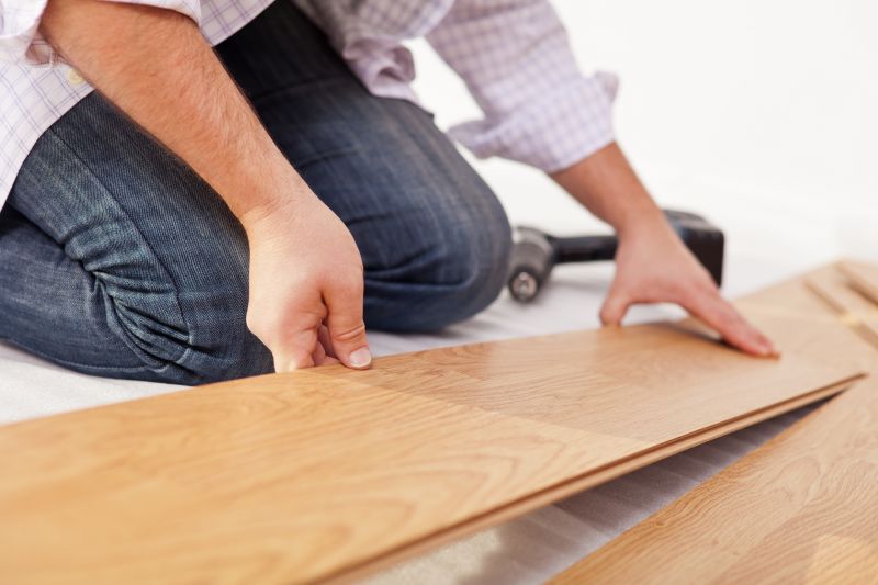 Laminate Floor Remodeling in Sacramento, CA