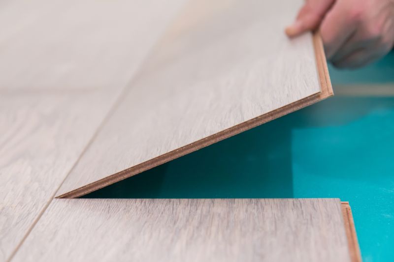 Laminate Flooring Replacement in Manassas, VA
