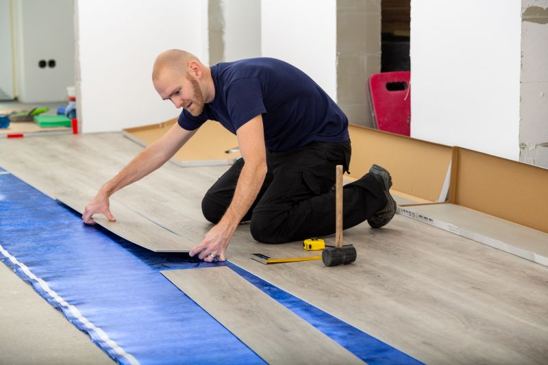 Lvt Replacement in Longmont, CO