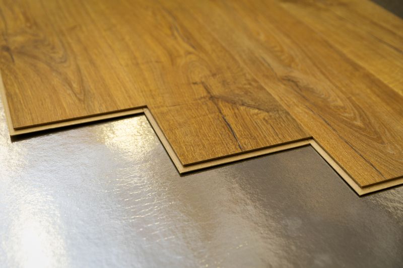 Plank Laminate Installation in Loudoun County, VA