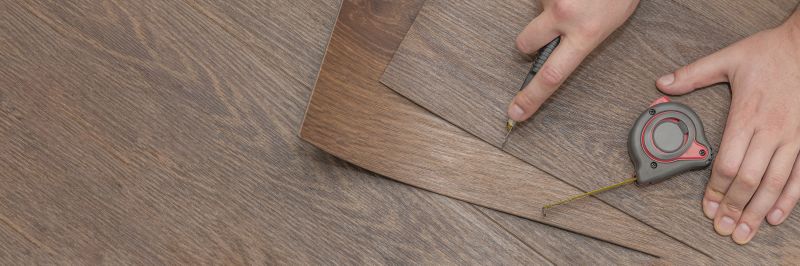 Sheet Flooring Installation in Fairfax County, VA