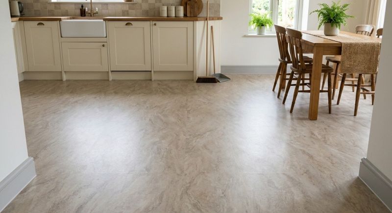 Sheet Linoleum Installation in Cincinnati, OH