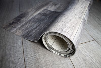 Sheet Vinyl Installation in New Braunfels, TX
