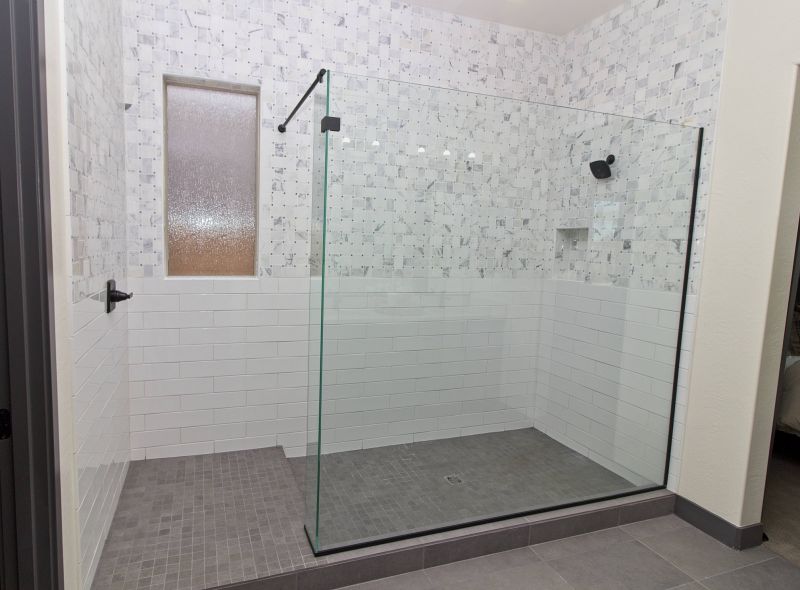 Shower Tiling Service in Alpharetta, GA
