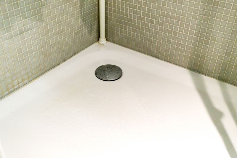 Tile Shower Pan Installation in Alpharetta, GA