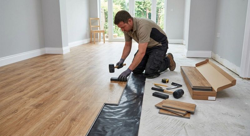 Vinyl Flooring Installation in Phoenix, AZ