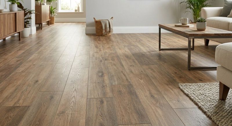 Vinyl Flooring Service in San Antonio, TX