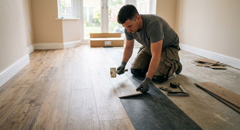 Vinyl Flooring Service in Arvada, CO
