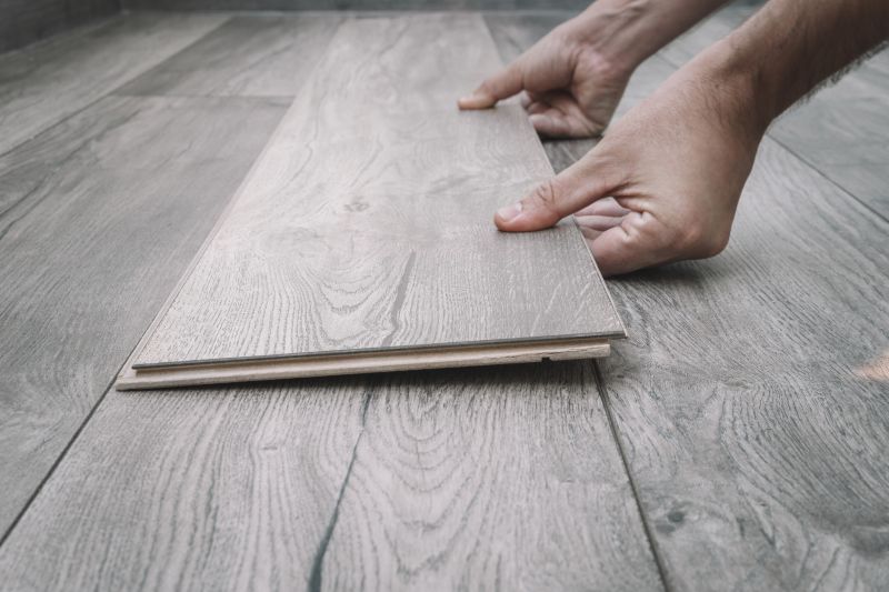 Matching Laminate Planks