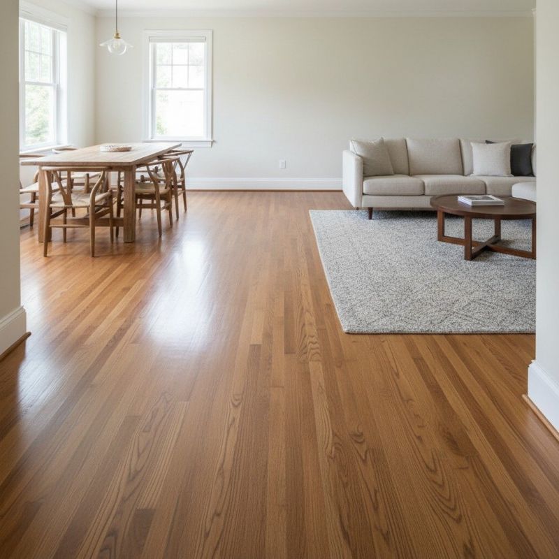 Wood Flooring Replacement in Mckinney, TX