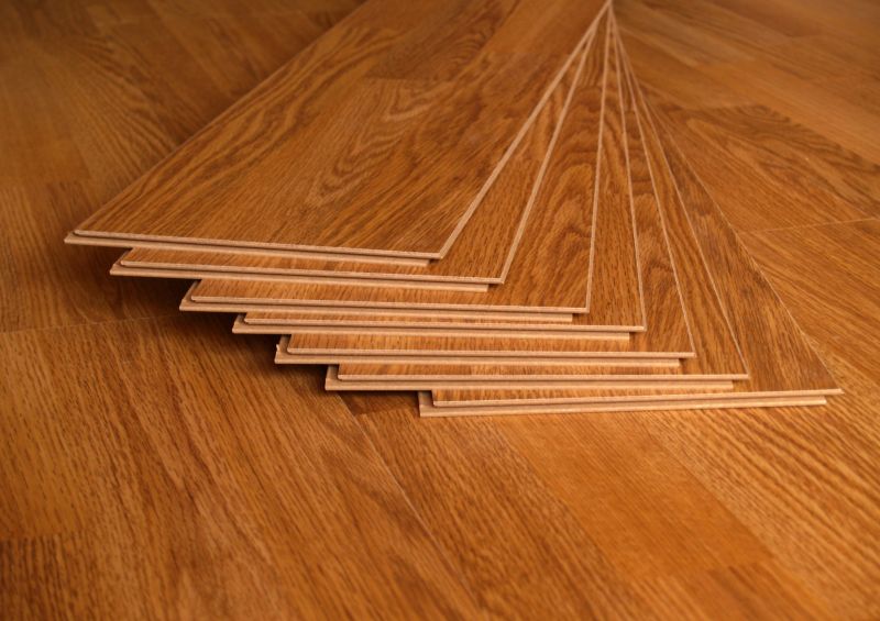 Wood Laminate Installation in Warrenton, VA