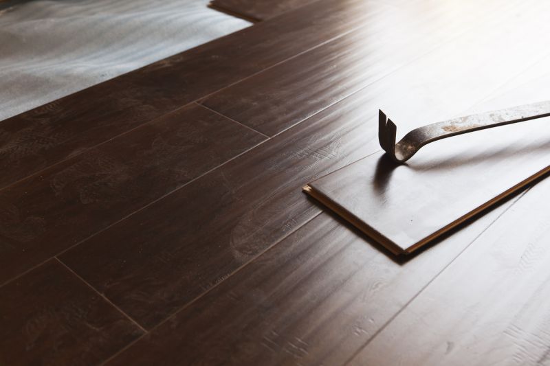 Wood Laminate Installation in Warrenton, VA